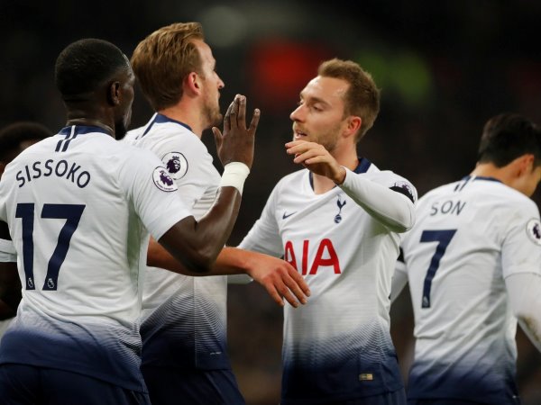 Video Tottenham 3-1 Chelsea: The Blues đứt mạch bất bại