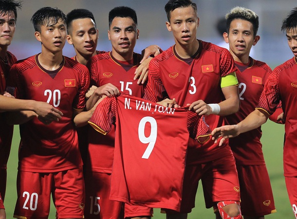 Xác định xong đối thủ của ĐT Việt Nam tại bán kết AFF Cup 2018