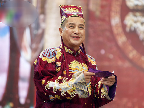 Chí Trung: 'Tham gia Táo Quân, tôi được vang dội, lại được cả tiền'