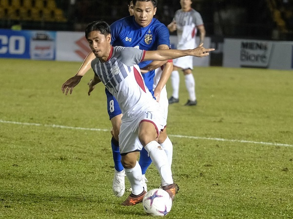 CHÍNH THỨC: Philippines mất thêm trụ cột ở hàng thủ đến hết AFF Cup 2018