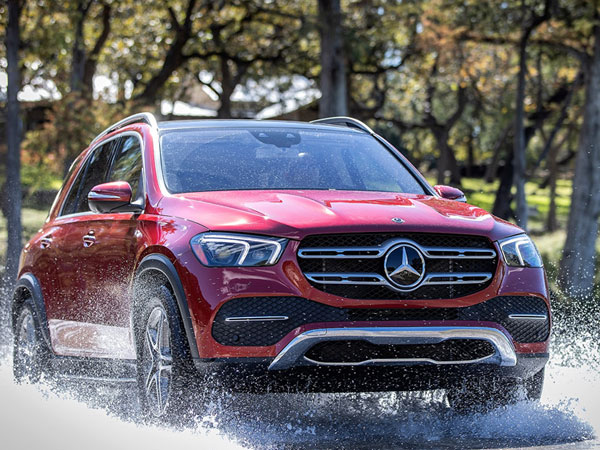 Đánh giá Mercedes GLE 2020: Hiện đại, an toàn, giá cạnh tranh