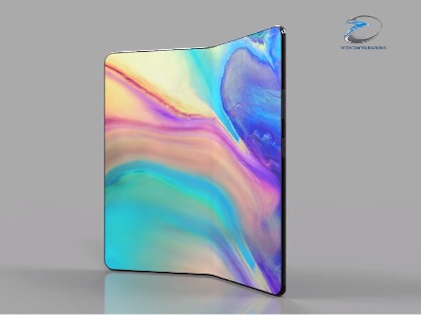 Điện thoại gập của Huawei và Samsung có thể giống tên nhau