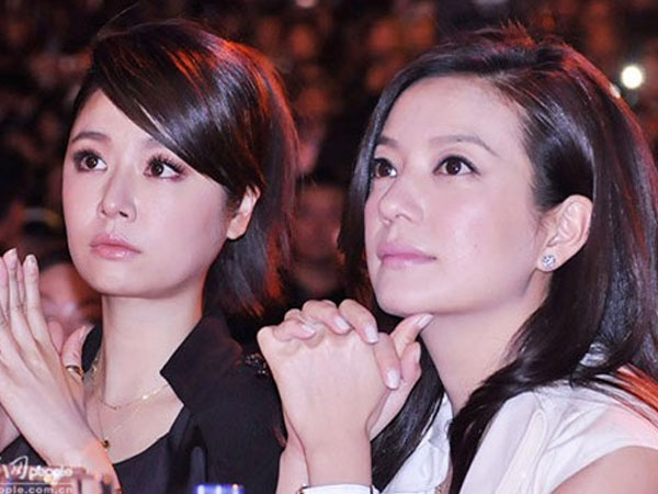 Lâm Tâm Như thì liên tục bị chê trong khi Triệu Vy cứ đăng ảnh là được khen 'nức trời'