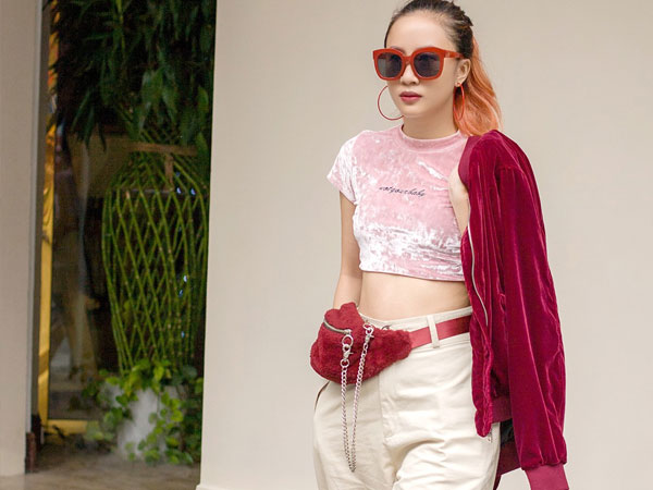 Street style 2 miền: miền Bắc 'nghiện' chân váy ngắn và jacket lửng, miền Nam 'quất' toàn màu nổi