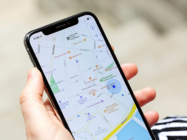 Thông tin ngân hàng trên Google Maps bị đổi để lừa đảo