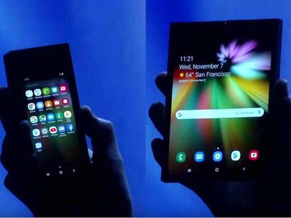 Tính năng mới trên Galaxy F liệu có hút người dùng