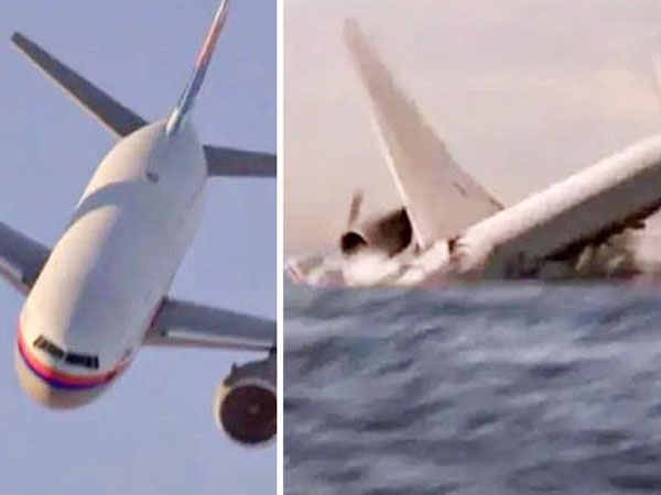 Tính toán chính xác vị trí của máy bay MH370 ở Ấn Độ Dương?