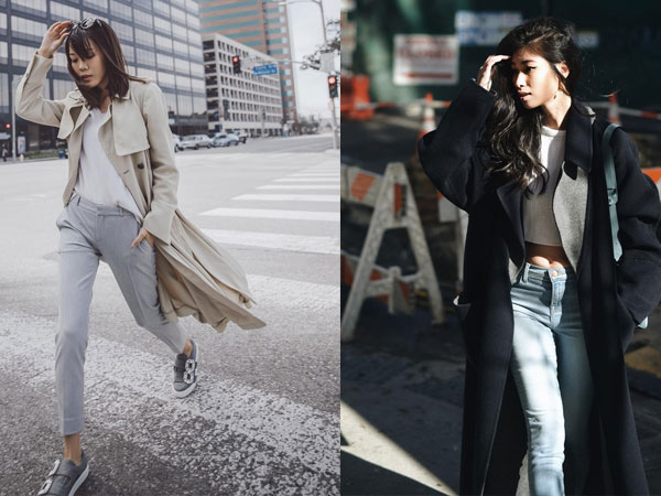 Trời đã vào đông, các nàng hãy cập nhật ngay 4 mẫu áo khoác đang hot nhất MXH để không bị lạc mốt