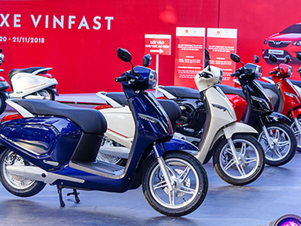 Xe máy điện VinFast sẽ tăng giá sau một tháng nữa