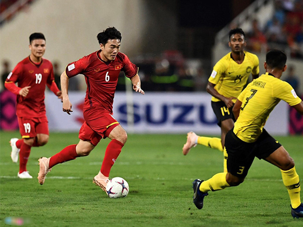 Xuân Trường không phải là 'vua chuyền bóng' của Việt Nam tại AFF Cup