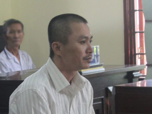 Án chung thân cho gã đàn ông giết người hòng đoạt nhân tình