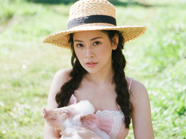 'Bạn trai tin đồn' xuất hiện trong clip cởi áo khoe ngực trần của Chi Pu
