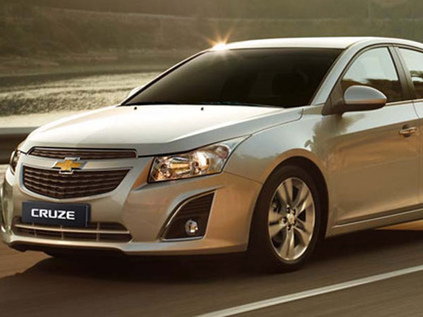 Chevrolet khai tử hai dòng sedan Cruze và Impala