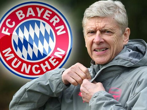 Cực nóng: HLV Wenger trở lại cầm quân vào tuần tới
