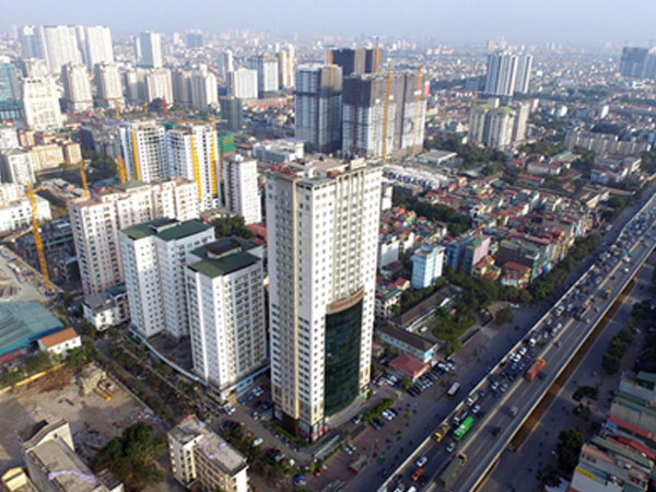 Địa ốc miền Bắc tung chiêu cho vay trả góp đến 35 năm