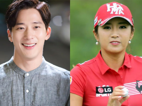Em trai Kim Tae Hee lộ tin hẹn hò với vận động viên golf nổi tiếng, thậm chí còn nghĩ đến việc kết hôn