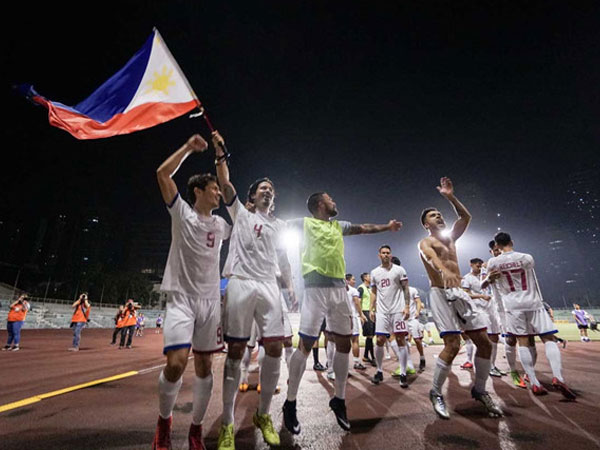 Fox Sports châu Á: 'Tuyển Philippines cần phép màu ở Hà Nội'