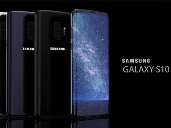 Galaxy S10 có thể tích hợp bộ nhớ một terabyte