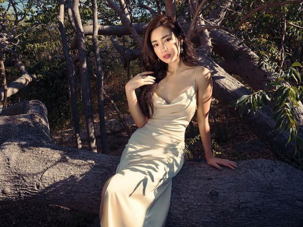 Khi sao nữ Việt cùng diện đầm trễ nải: Người sexy 'ná thở', người lộ ngay thân hình gầy đét