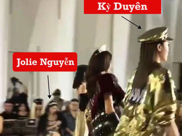 Không còn là 'chị em cây khế', Kỳ Duyên và Jolie Nguyễn phản ứng thế nào khi gặp lại nhau?