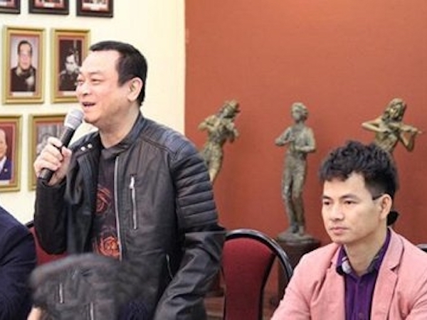 Nhà hát kịch Việt Nam kêu gọi nghệ sĩ chung tay giúp đỡ NSND Anh Tú đang bệnh nặng