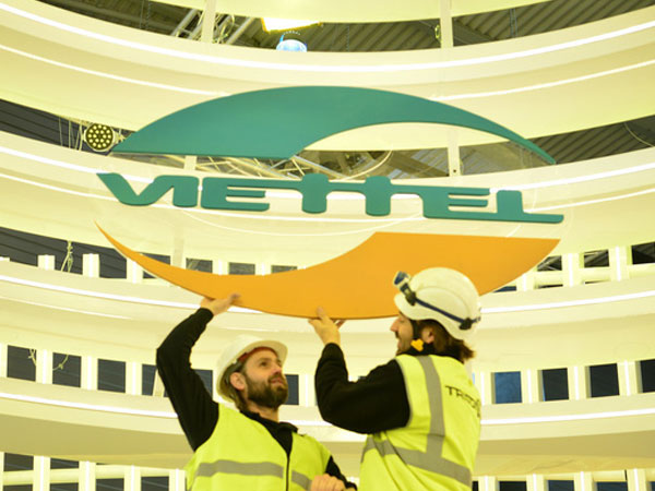 Tập đoàn Viettel có Phó Tổng Giám đốc mới, Viettel Telecom có CEO mới