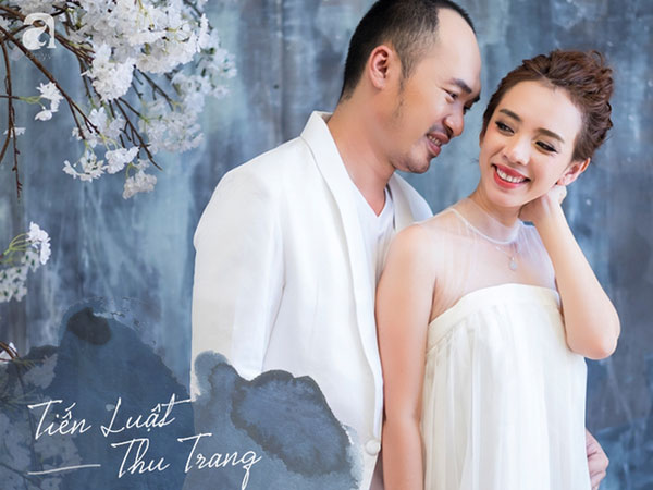 Thu Trang - Tiến Luật: Tiểu thư nhà giàu cưới anh nhân viên hậu đài, tự nhận tu nhiều kiếp mới gặp được má chồng thương yêu