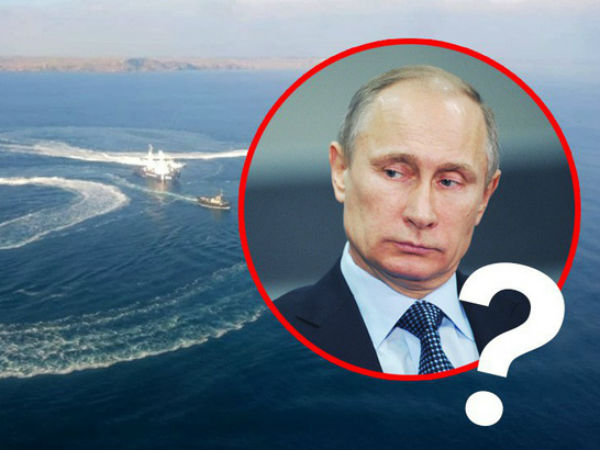 Tổng thống Putin ở đâu, làm gì trong suốt thời gian Ukraine - Nga 'đụng độ' trên biển Đen?