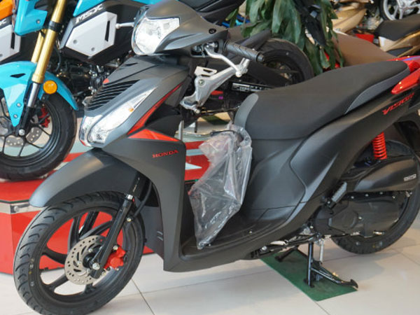 Top 5 xe ga mới giá từ 30-60 triệu VNĐ đáng mua nhất hiện nay