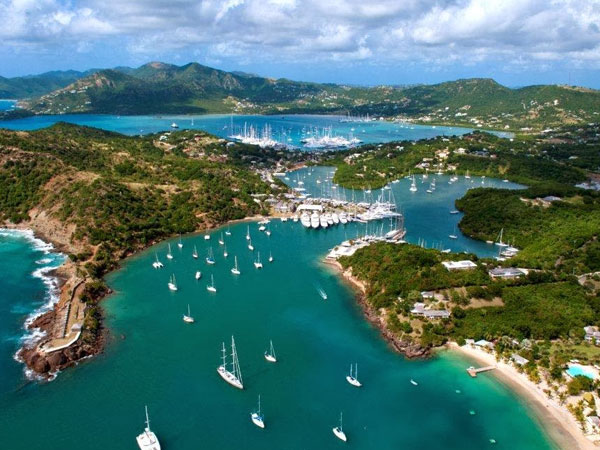 Video Ông Vũ 'nhôm' có quốc tịch nước ngoài: Antigua và Barbuda là nơi nào?