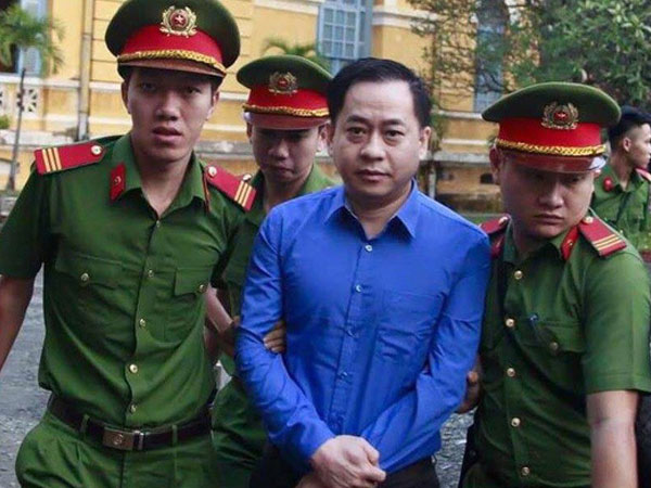 Xử đại án xảy ra tại Ngân hàng Đông Á: Chiều mai sẽ cách ly Vũ 'nhôm' với 24 bị cáo còn lại