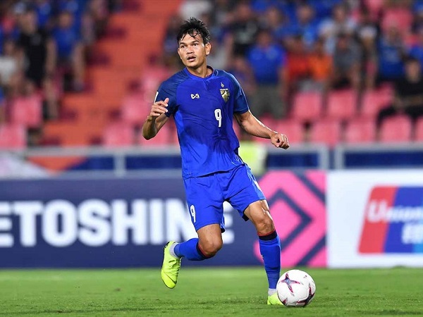 Adisak Kraisorn: 'Tôi không cần danh hiệu vua phá lưới AFF Cup 2018'