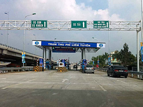 Ai tiếp tay cho bà chủ 8X Vũ Thị Hoan trong thương vụ thu phí cao tốc Cầu Giẽ - Ninh Bình?