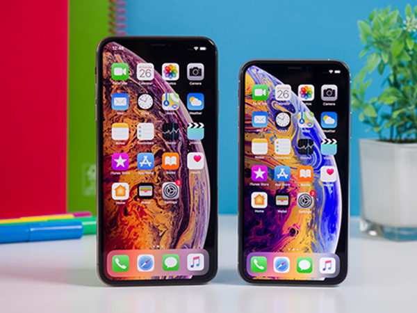 Apple tiếp tục giảm sản lượng iPhone XS, XS Max và XR