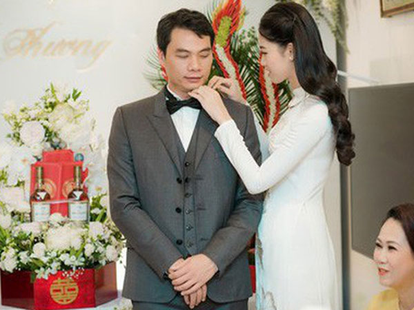 Giàu có, là CEO nổi tiếng, vì sao đại gia U40 vẫn bị gia đình Á hậu Thanh Tú phản đối?