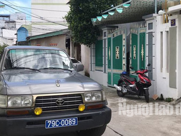 Khởi tố, khám xét nhà phó chủ tịch UBND TP Nha Trang