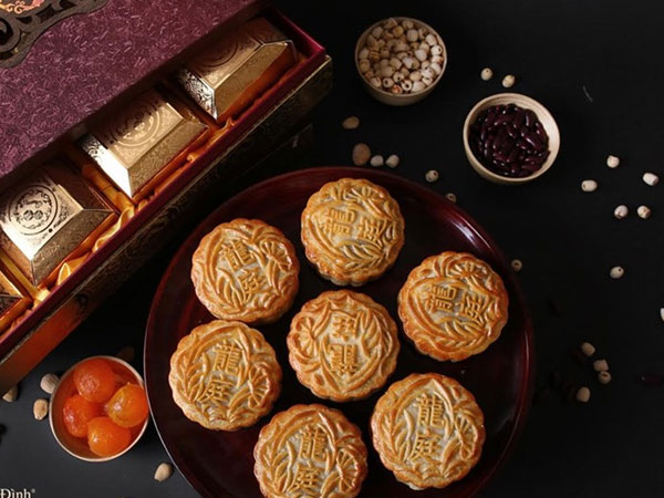 Lộ lỗ hổng từ việc bánh trung thu Long Đình nhập 11 tấn nguyên liệu từ Trung Quốc không qua kiểm hóa