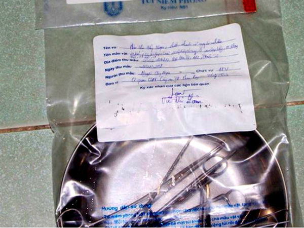 Phá thai 'chui' giá 3,5 triệu đồng, thai phụ 29 tuổi tử vong