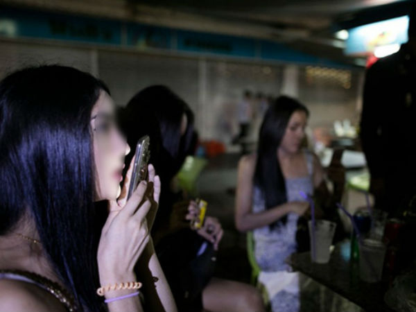 Sau 3 năm, phần mềm quản lý gái mại dâm cập nhật được... 472 người?