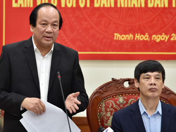 Thủ tướng yêu cầu Thanh Hóa khắc phục tình trạng 'quan lộ thần tốc'