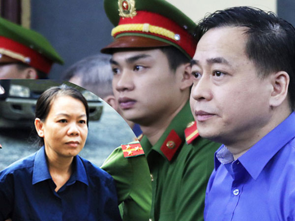 Vì sao cựu nữ Trưởng phòng quản lý tài sản nợ bị cách ly riêng cùng Vũ 'nhôm' ?