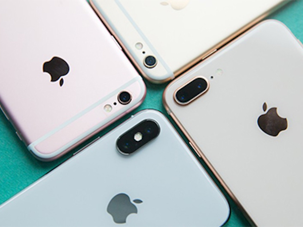 Apple dùng chiêu thu mua máy cũ để kích cầu bộ ba iPhone mới