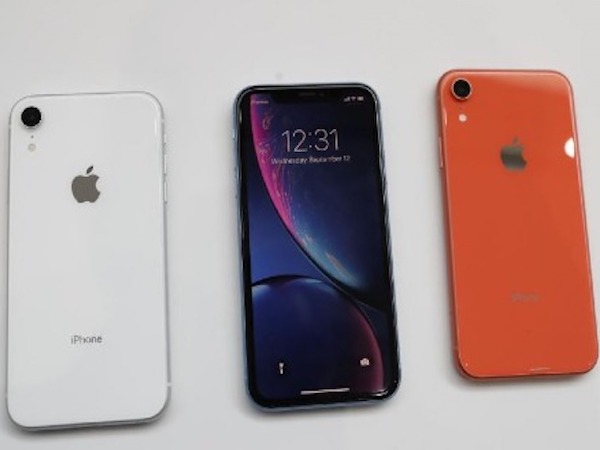 Apple nói Xr đang là mẫu iPhone bán chạy nhất