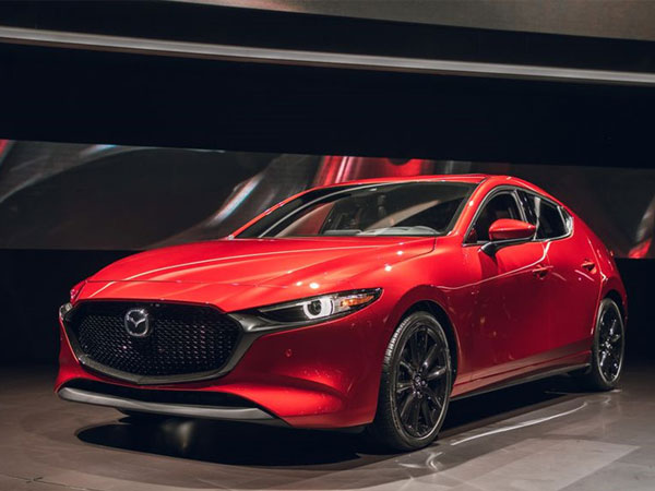 Chi tiết Mazda3 2019 - thiết kế tối giản và cao cấp
