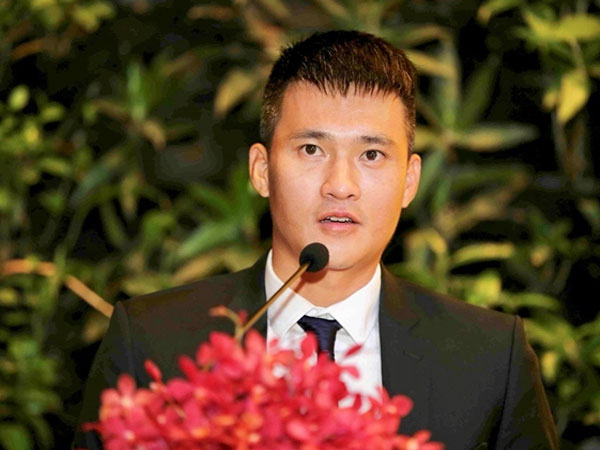 Công Vinh ứng cử vào Ban chấp hành VFF