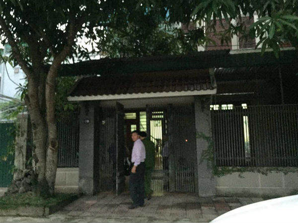 Vụ ông Trần Bắc Hà: Khám xét nhà Giám đốc BIDV Hà Tĩnh Kiều Đình Hoà