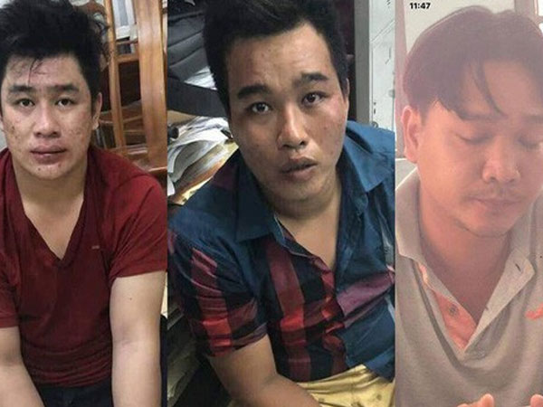 Đang xét xử 4 bị cáo đâm chết 2 'hiệp sĩ' trên đường Cách Mạng Tháng 8