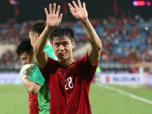 Duy Mạnh: 'Việt Nam có đấu pháp đặc biệt để đánh bại Philippines'