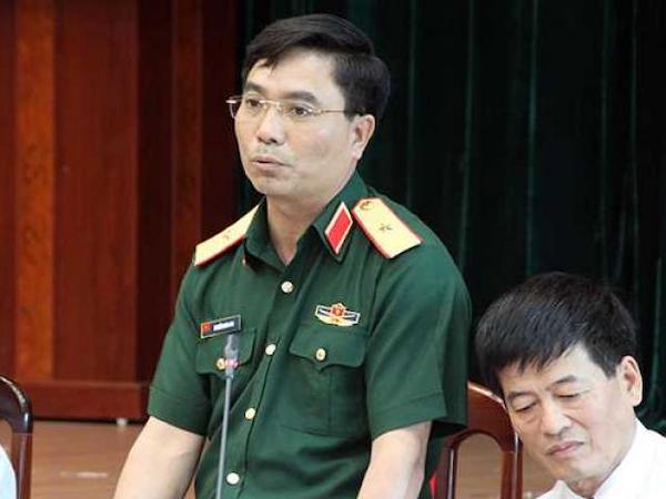 Hà Nội sẽ miễn nhiệm chức danh đối với Thiếu tướng Nguyễn Doãn Anh