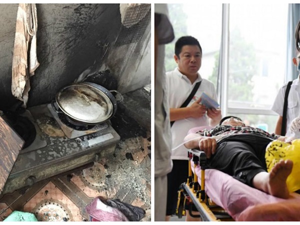 Nếu bếp gas nhà bạn xuất hiện 4 dấu hiệu này thì nên CHẠY NGAY ĐI mới mong sống được
